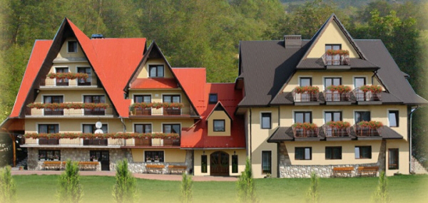 DUNAJEC orodek wypoczynkowy gry Tatry Biay Dunajec wypoczynek w Polsce tyrystyka polska